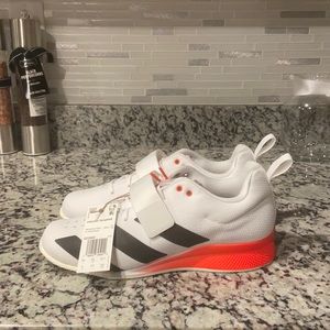 Adidas ADIPOWER GZ2860 Men’s Weightlifting Track And Field Athletic Shoe